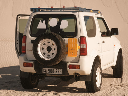 Rear Door Mount for Jimny 3