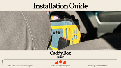 Caddy Box