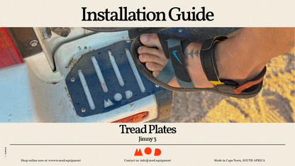 Tread Plates